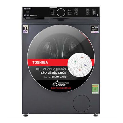 Máy Giặt Toshiba TW-BK115G4V(MG) Inverter 10.5 Kg