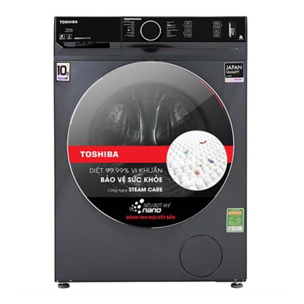 Máy Giặt Toshiba TW-BK115G4V(MG) Inverter 10.5 Kg