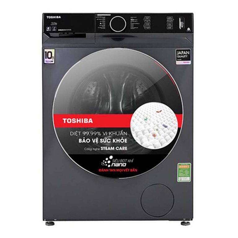 Máy Giặt Toshiba TW-BK115G4V(MG) Inverter 10.5 Kg