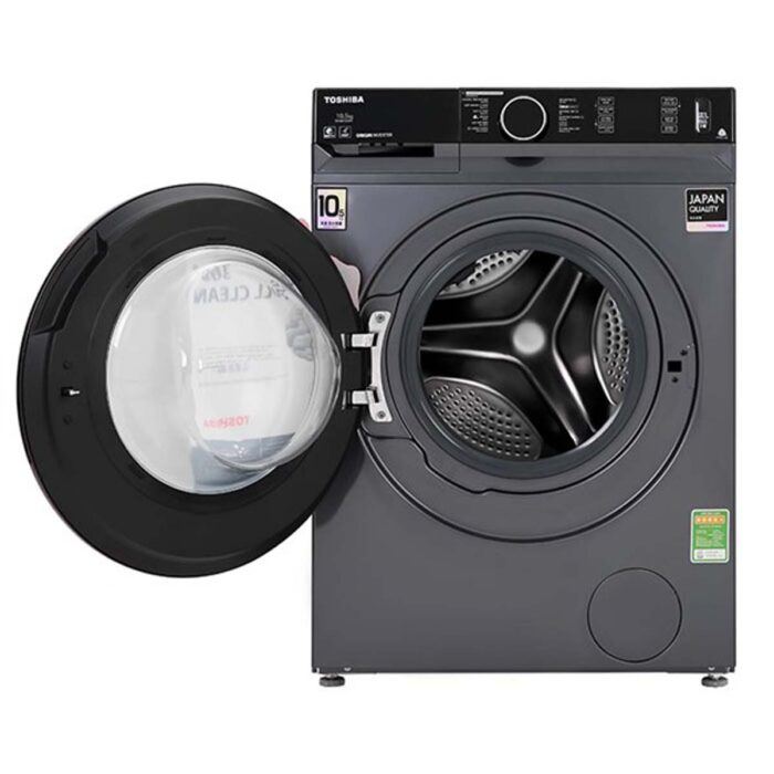Máy giặt Toshiba TW-BK115G4V(MG) Inverter 10.5kg - Ảnh 4