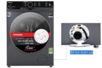 Máy giặt Toshiba TW-BK115G4V(MG) Inverter 10.5kg - Ảnh 9