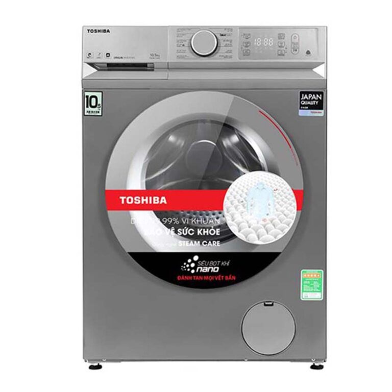 Máy Giặt Toshiba TW-BL115A2V(SS) Inverter 10.5Kg