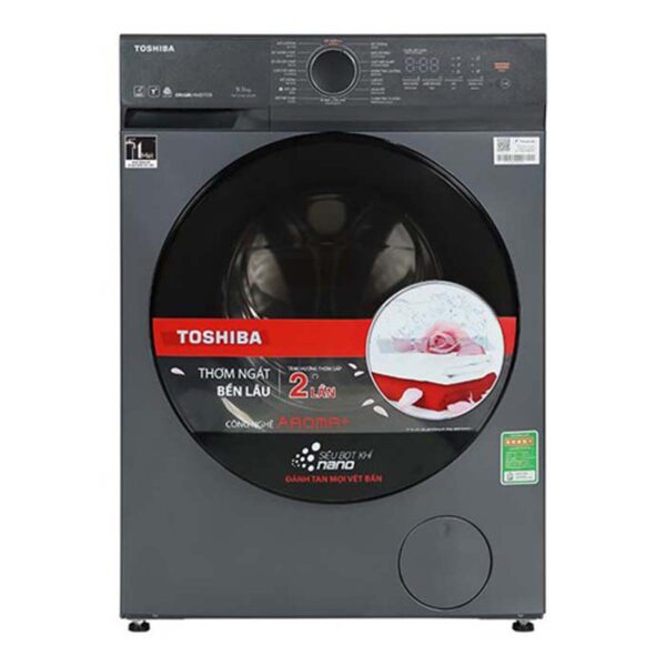 Máy Giặt Toshiba TW-T21BU105UWV(MG) Inverter 9.5Kg