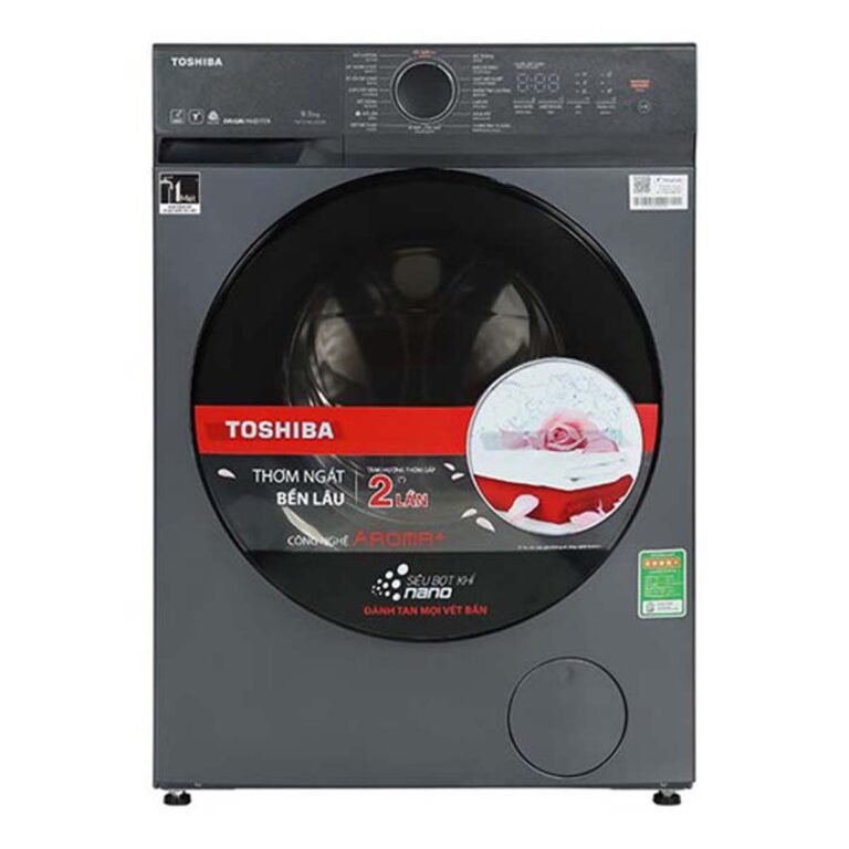 Máy Giặt Toshiba TW-T21BU105UWV(MG) Inverter 9.5Kg