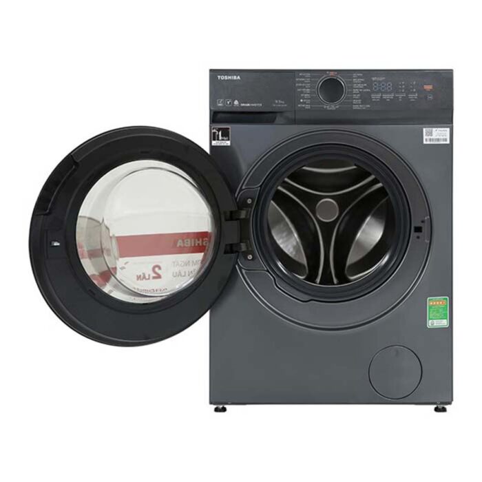 Máy giặt Toshiba TW-T21BU105UWV(MG) Inverter 9.5kg - Ảnh 4