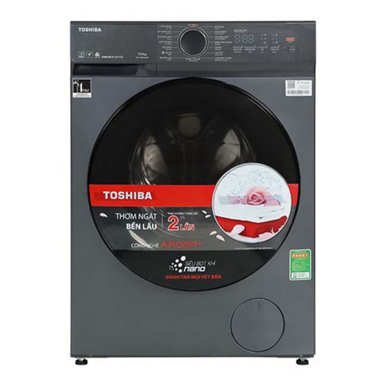Máy Giặt Toshiba TW-T21BU110UWV(MG) Inverter 10Kg