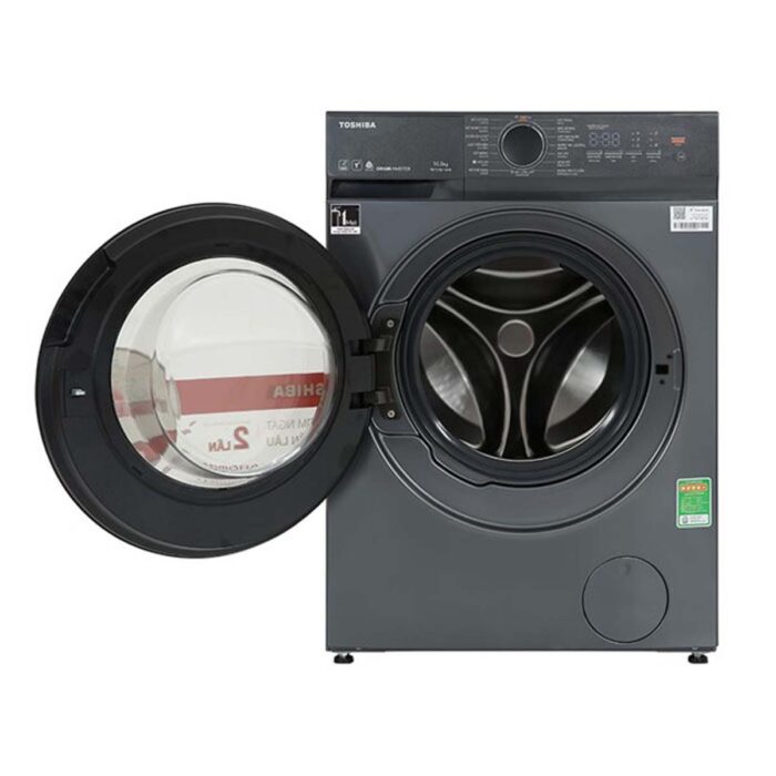 Máy giặt Toshiba TW-T21BU110UWV(MG) Inverter 10kg - Ảnh 4