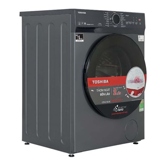 Máy giặt Toshiba TW-T21BU110UWV(MG) Inverter 10kg - Ảnh 5