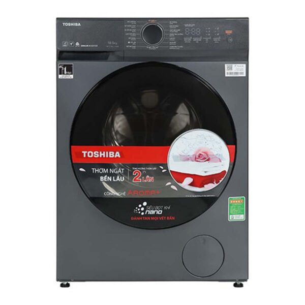 Máy Giặt Toshiba TW-T21BU115UWV(MG) Inverter 10.5Kg