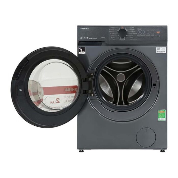 Máy giặt Toshiba TW-T21BU115UWV(MG) Inverter 10.5kg - Ảnh 4