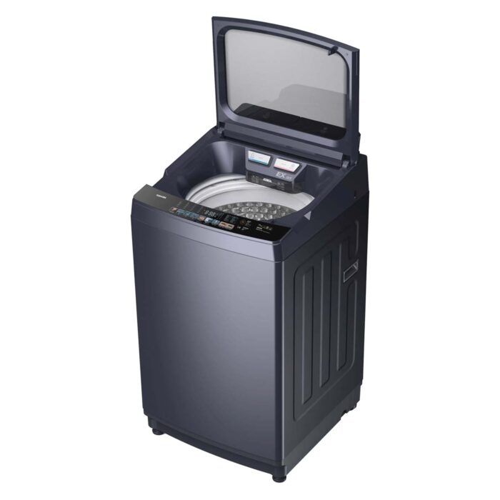Máy giặt Toshiba AW-DUHN1600LV(MG) Inverter 15kg - Ảnh 3