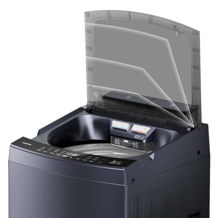 Máy giặt Toshiba AW-DUHN1600LV(MG) Inverter 15kg - Ảnh 4