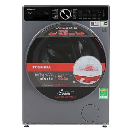 Máy giặt Toshiba TW-T25BU115MWV(MG) Inverter 10.5 kg