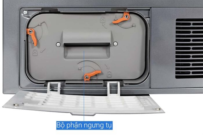 Máy sấy quần áo Toshiba TD-BK110GHV(MK) 10Kg - Ảnh 11