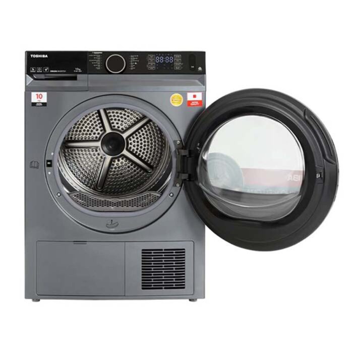 Máy sấy quần áo Toshiba TD-BK110GHV(MK) 10Kg - Ảnh 3