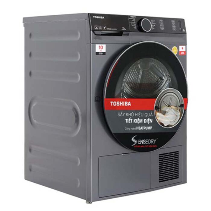 Máy sấy quần áo Toshiba TD-BK110GHV(MK) 10Kg - Ảnh 4
