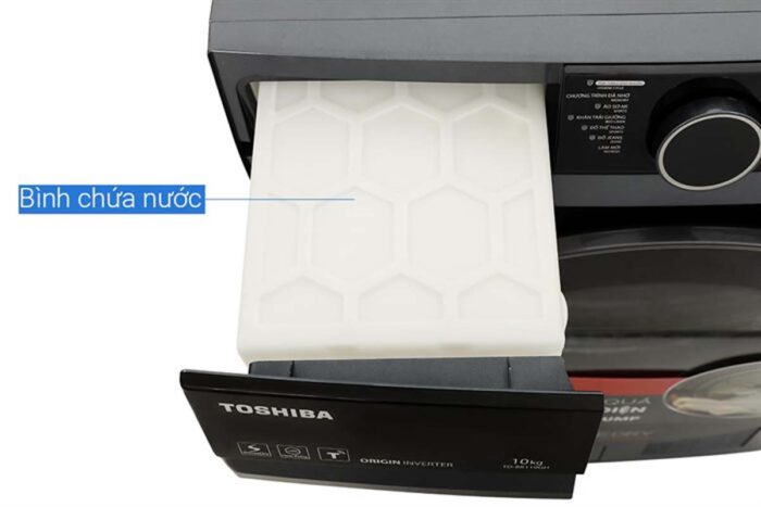Máy sấy quần áo Toshiba TD-BK110GHV(MK) 10Kg - Ảnh 10