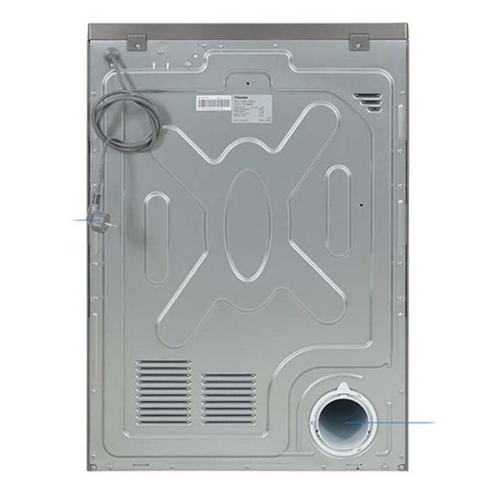 Máy sấy quần áo Toshiba TD-H80SEV(SK) 7Kg - Ảnh 8