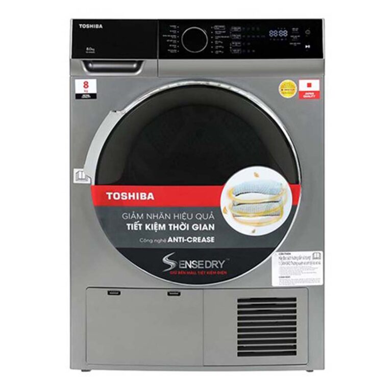 Máy sấy quần áo Toshiba TD-K90MEV(SK) 8Kg