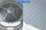 Máy sấy quần áo Toshiba TD-K90MEV(SK) 8Kg - Ảnh 8