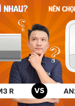 So sánh ARISTON AN2 R & SLIM3 R khác gì nhau