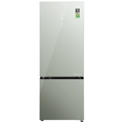Tủ Lạnh Aqua AQR-B350MA(GM) Inverter 292 lít