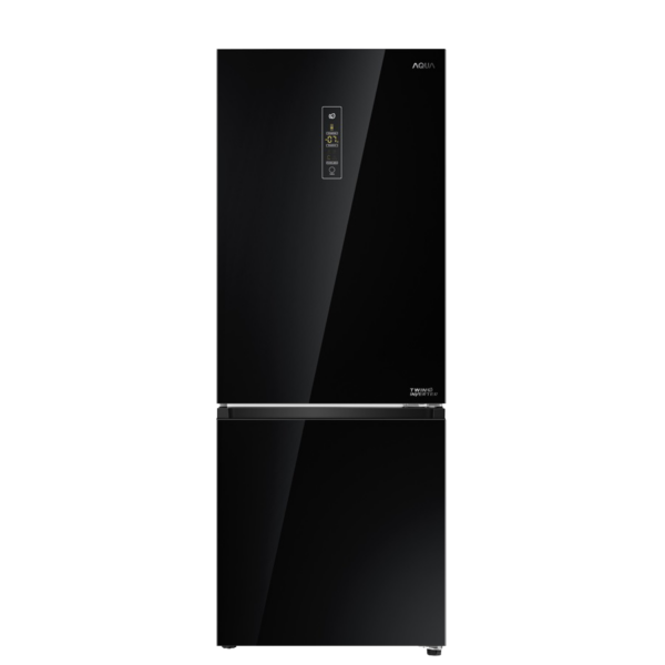 Tủ Lạnh Aqua AQR-IG338EB(GB) Inverter 292 lít