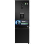 Tủ Lạnh Aqua AQR-IW378EB(BS) Inverter 320 lít