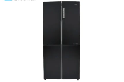 Tủ Lạnh Aqua AQR-M525XA(FB) Inverter 4 Cánh 511 Lít