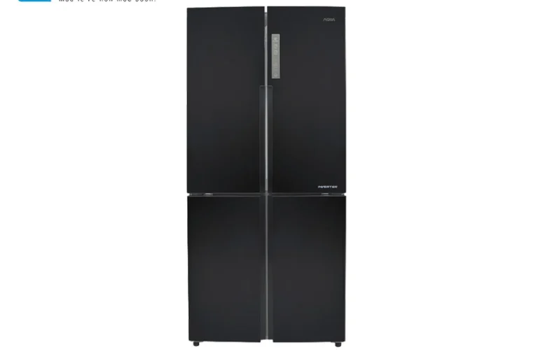 Tủ Lạnh Aqua AQR-M525XA(FB) Inverter 4 Cánh 511 Lít