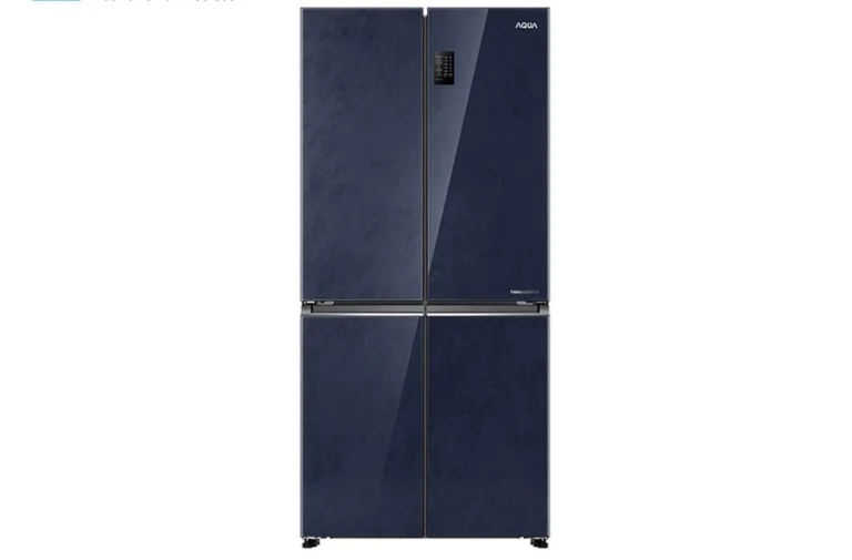 Tủ Lạnh Aqua AQR-M560XA(GL) Inverter Multi Door 469 Lít