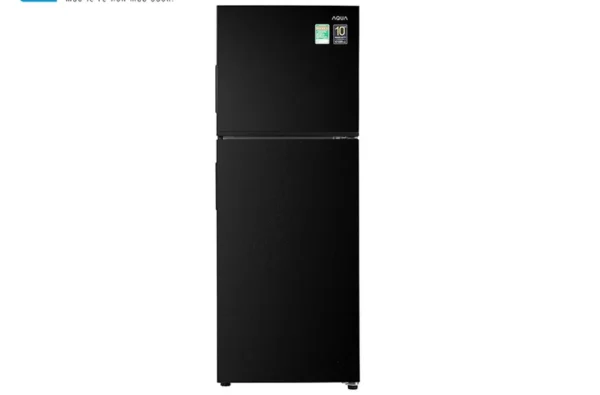 Tủ Lạnh Aqua AQR-T259FA(FB) Inverter 245 Lít