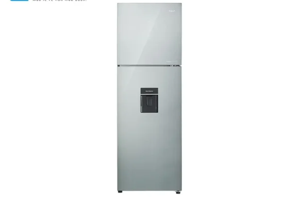 Tủ Lạnh Aqua AQR-T390FA(WGM) Inverter 347 Lít