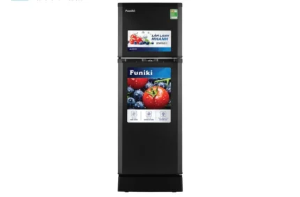 Tủ Lạnh Funiki HR T6147TDG 2 Cánh 147 Lít