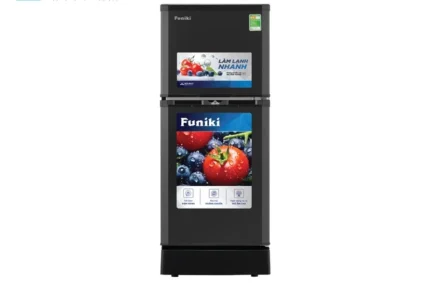 Tủ Lạnh Funiki HR T6159TDG 2 Cánh 159 Lít