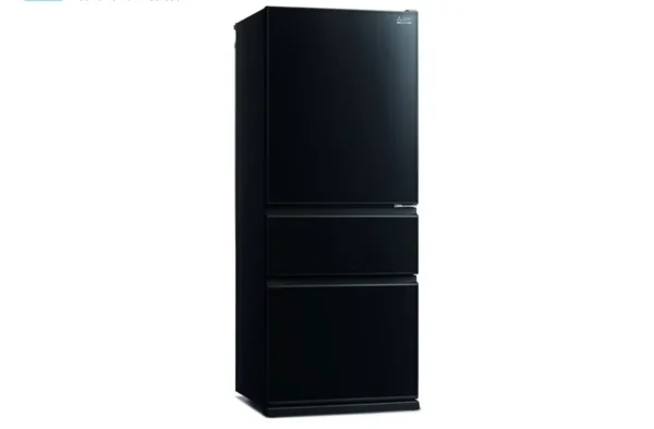 Tủ Lạnh Mitsubishi MR-CGX41EN-GBK-V Electric Inverter 3 Cánh 330 Lít