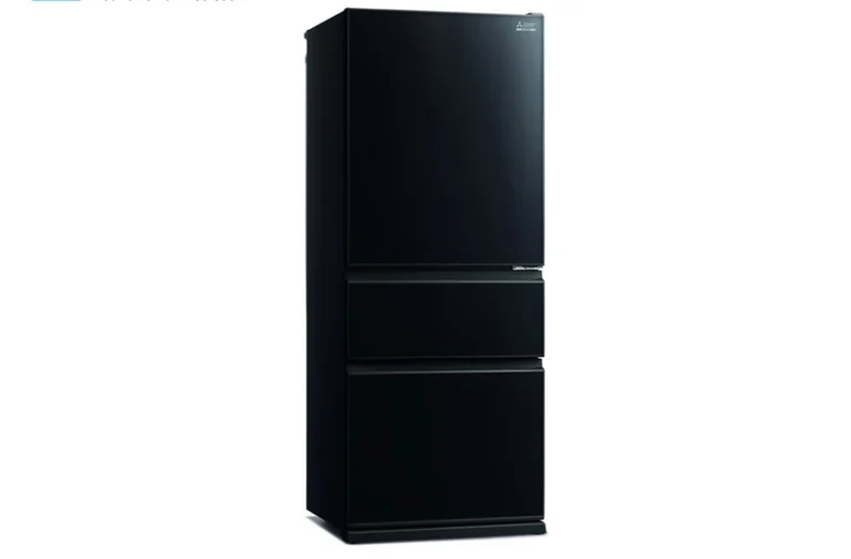 Tủ Lạnh Mitsubishi MR-CGX46EN-GBK-V Electric Inverter 3 Cánh 365 Lít