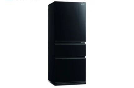 Tủ Lạnh Mitsubishi MR-CGX56EP-GBK-V Electric Inverter 3 Cánh 450 Lít