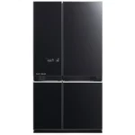 Tủ Lạnh Mitsubishi MR-L78EN-GBK Electric Inverter 4 Cánh 635 Lít