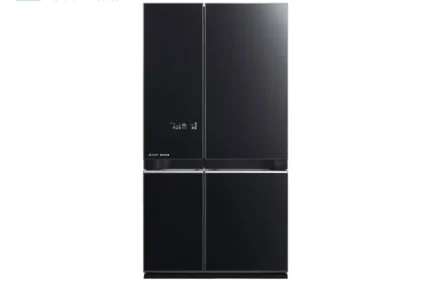 Tủ Lạnh Mitsubishi MR-L78EN-GBK Electric Inverter 4 Cánh 635 Lít