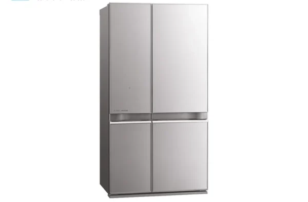 Tủ Lạnh Mitsubishi MR-L78EN-GSL Electric Inverter 4 Cánh 635 Lít