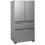 Tủ Lạnh Mitsubishi MR-LX68EM-GSL-V Electric Inverter 4 Cánh 564 Lít