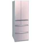 Tủ Lạnh Mitsubishi MR-WX52D-F-V Electric Inverter 6 Cánh 506 Lít