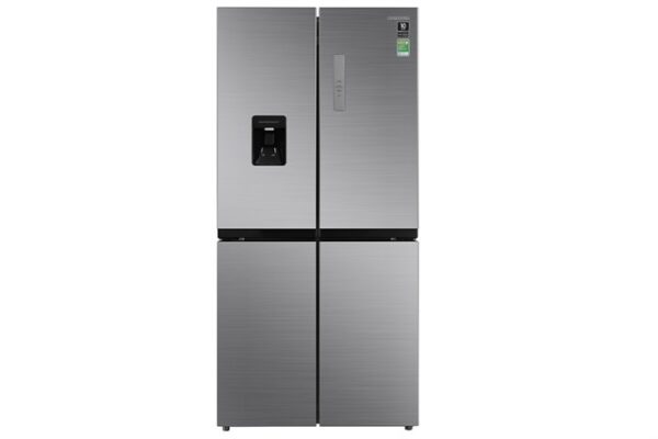 Tủ Lạnh SamSung RF48A4010M9/SV Inverter 4 Cánh 488 Lít