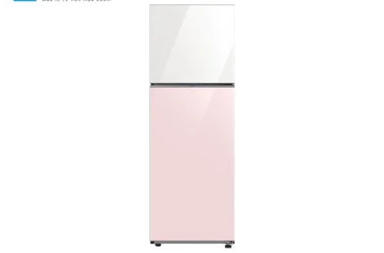 Tủ Lạnh Samsung BESPOKE RT35CB56448C/SV Inverter 348 Lít