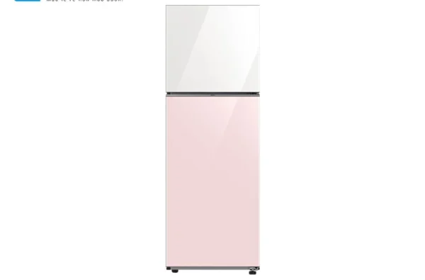 Tủ Lạnh Samsung BESPOKE RT35CB56448C/SV Inverter 348 Lít