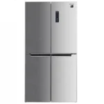 Tủ Lạnh Sharp SJ-FX420VG-BK Inverter 404 Lít 4 Cánh