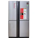 Tủ Lạnh Sharp SJ-FX630V-ST Inverter 626 Lít 4 Cánh