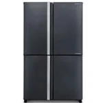 Tủ Lạnh Sharp SJ-FX640V-SL Inverter 572 Lít 4 Cánh