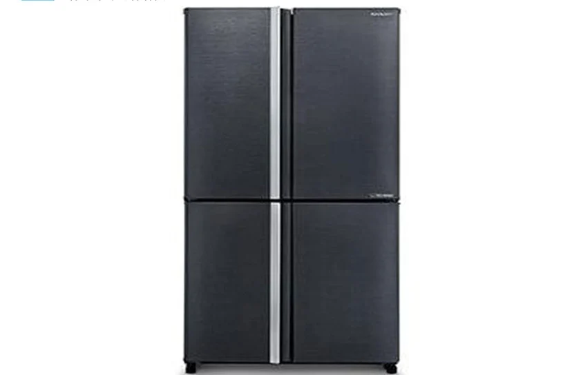 Tủ Lạnh Sharp SJ-FX640V-SL Inverter 572 Lít 4 Cánh Tủ Lạnh Sharp SJ-FX640V-SL Inverter 572 Lít 4 Cánh